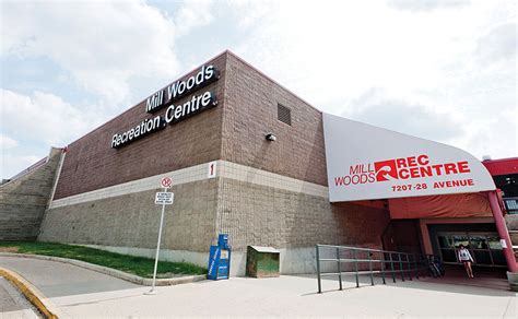 Mill Woods Recreation Centre Edmonton