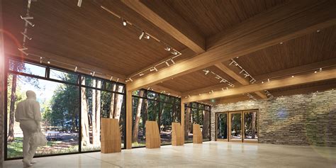 Milliken Nature Center At Arch Rock Spence Brothers