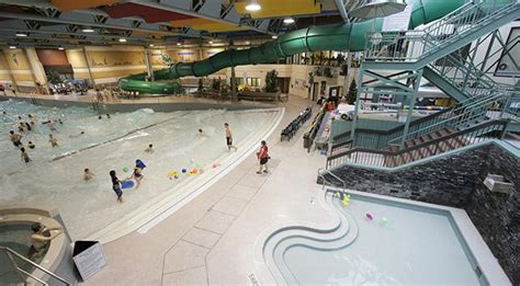 Millwoods Rec Centre