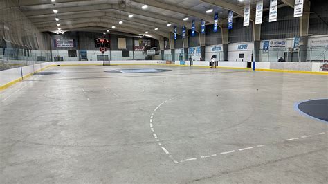 Mimico Arena Skating