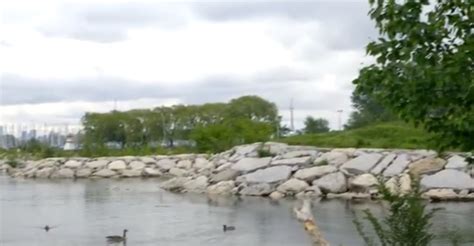 Mimico Waterfront Park Toronto Canada Tour Destination