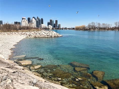 Mimico Waterfront Park