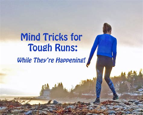 Mind Tricks For Tough Runs While They Re Happening Sweat Sweetly