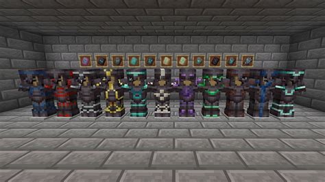 Minecraft 1.21 Armor Trims: Customize Your Gear