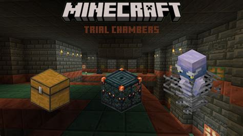 Minecraft 1 21 Update Release Date New Mob And Trial Chambers