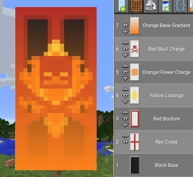 Minecraft All Banner Patterns: Unlock Custom Designs