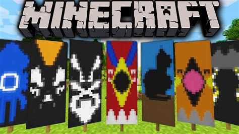 Minecraft Banner Designs Unlocked: Create Unique Flags