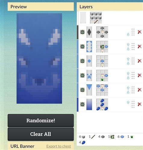 Minecraft Banner Recipes: Craft Any Design