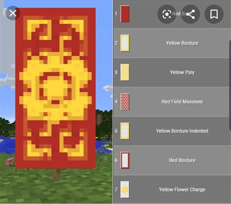 Minecraft Banners: Easy Pattern Recipes Inside