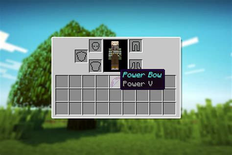 Minecraft Best Bow Enchantment: Boost Damage