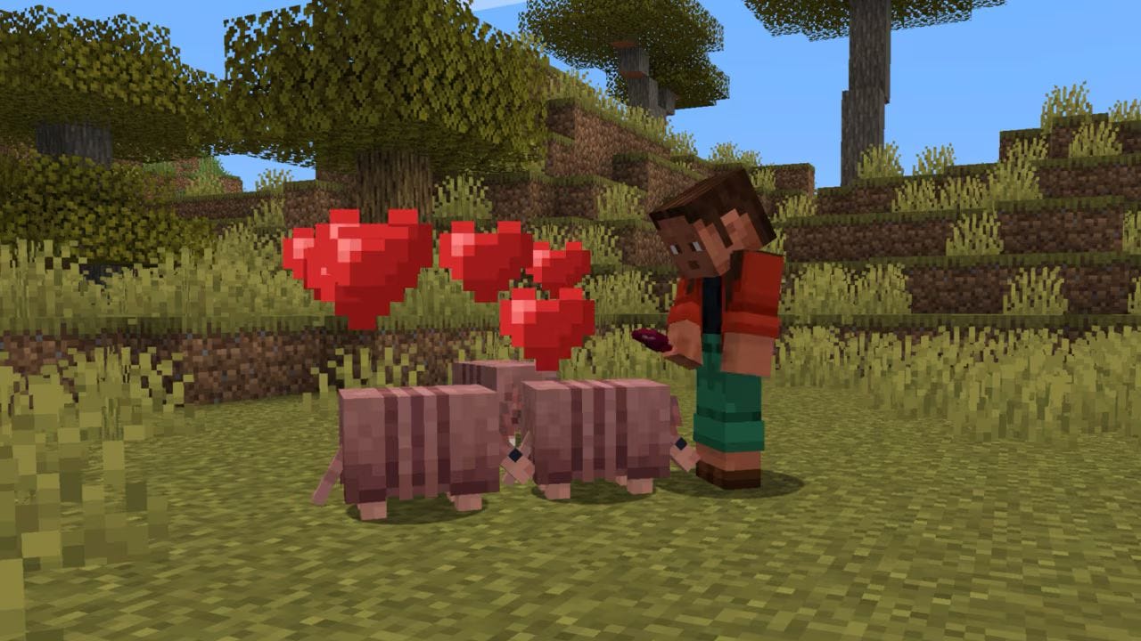 Minecraft Biomes: Wolf Variants Uncovered