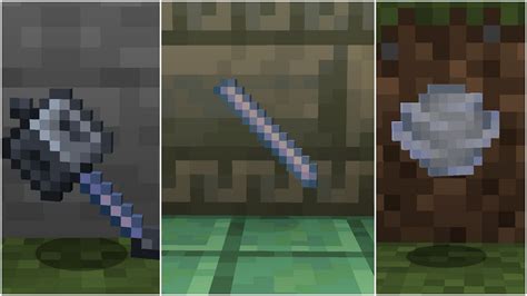 Minecraft Breeze Rod