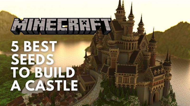 Minecraft Build Seeds