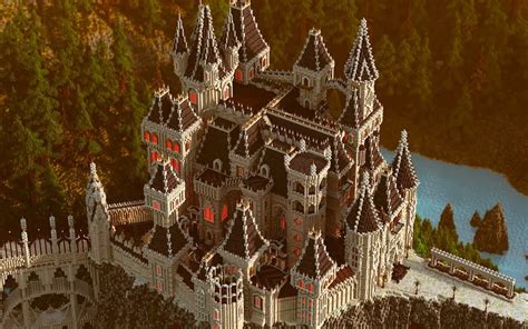 Minecraft Castle Ideas: Ultimate Designs