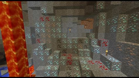 Minecraft Cave Seeds: Instant Diamonds