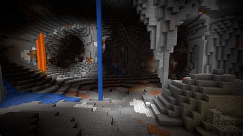 Minecraft Cave Update Release Date 1 17 Part 1 June 8Th Java