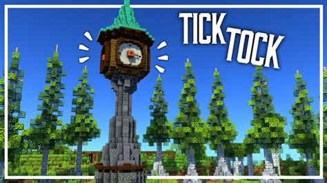 Minecraft Clock: Build A Functional Timekeeper