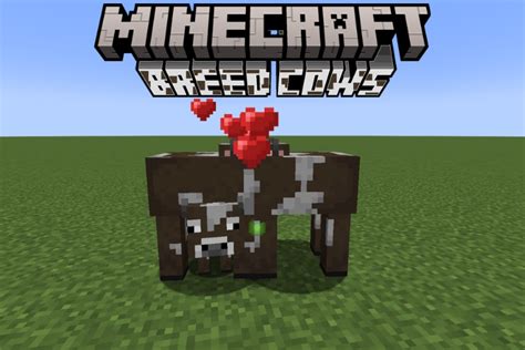 Minecraft Cow Care Beebom