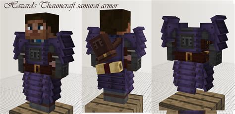 Minecraft Custom Armor Models Resource Pack