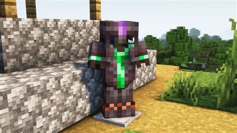 Minecraft Custom Armor: Unlock Unique Styles