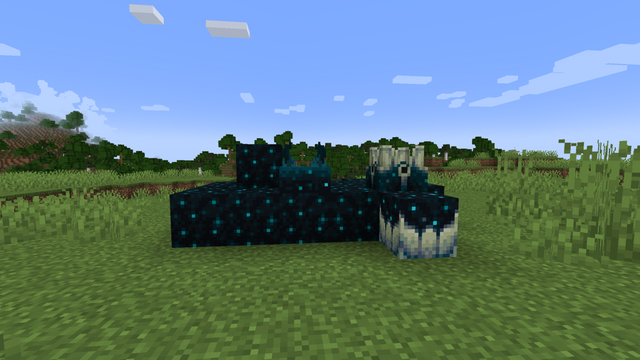 Minecraft Deep Dark Biome Guide Where To Find Sculk Block Info