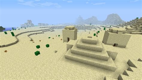 Minecraft Desert Seed List 1 5 2 Videos Hubpages