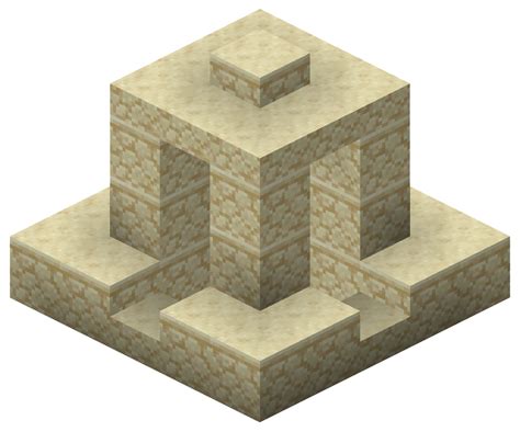 Minecraft Desert Well