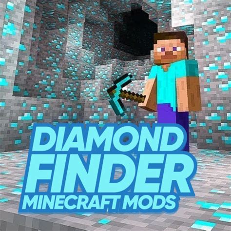 Minecraft Diamond Finder: Master Fast Discovery