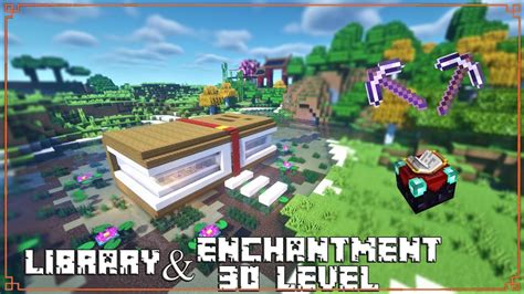 Minecraft Enchantments Minecraft Tutorial Minecraft