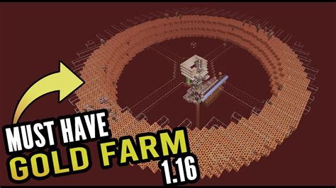 Minecraft Farm Schematics Minecraft Gold Farm