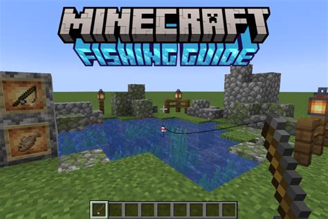 Minecraft Fishing Guide