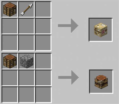 Minecraft Fletching Table: Ultimate Arrow Crafting