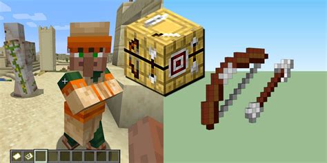 Minecraft Fletching: Unlock New Arrows Easily