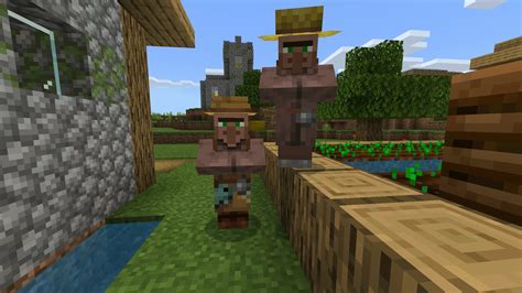 Minecraft Guide To Villagers Trading Jobs Breeding And More