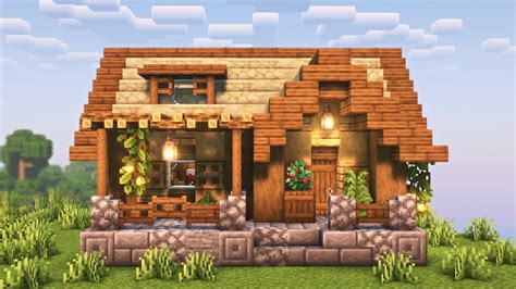 Minecraft House: Simple Designs To Get Started