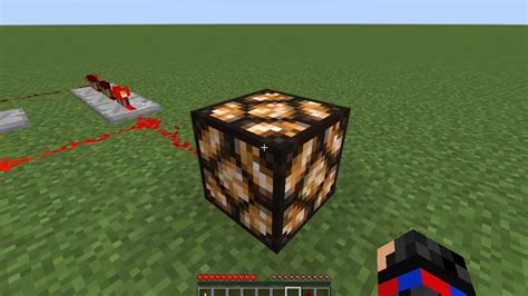 Minecraft How To Make A Redstone Lamp Flicker Minecraft Tutorial