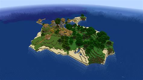 Minecraft Island Seeds: Ultimate Survival Tips