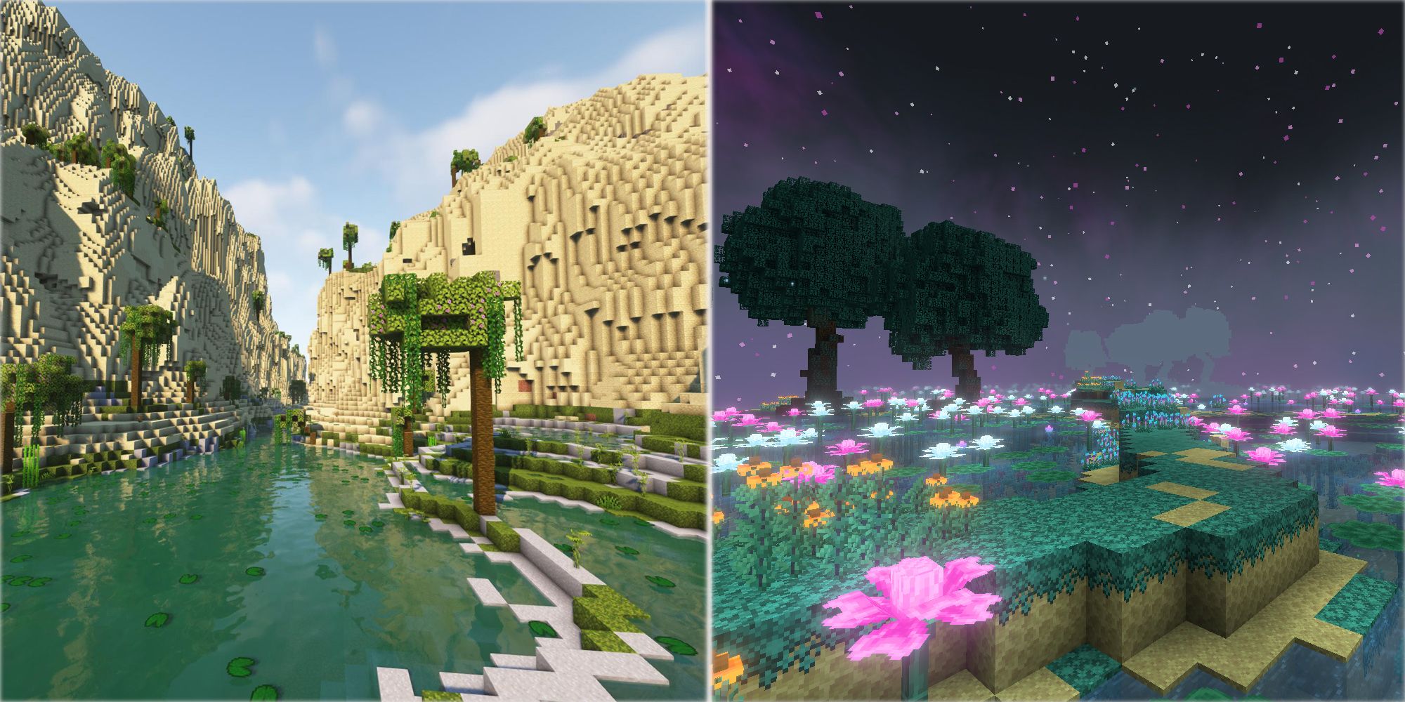 Minecraft Jungle Seed Guide: Best Biomes