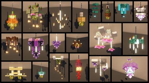 Minecraft Lights Ideas