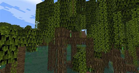 Minecraft Mangroves: Grow Your Best Trees