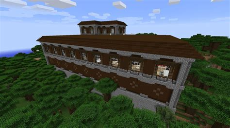 Minecraft Mansion Seeds: Best Locations Found