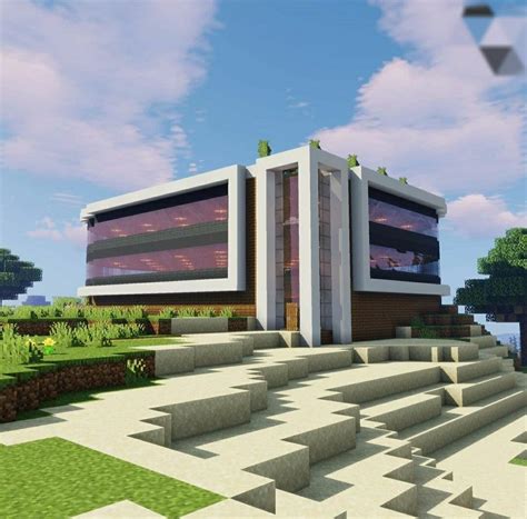 Minecraft Modern Mansion Seeds