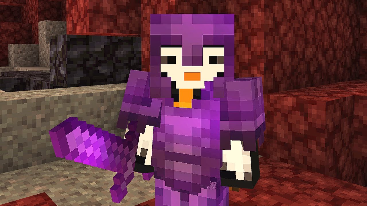 Minecraft Netherite Armor: Boosts Player Defense