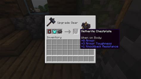 Minecraft Netherite Armor: Upgrades Survival Chances