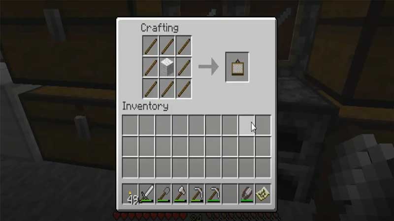 Minecraft Painting Recipe: Create Art Easily