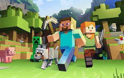 Minecraft Ps4 Update 2 06 Released Full Patch Notes Playstation