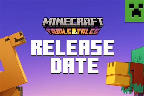 Minecraft Release Date: Know When To Play