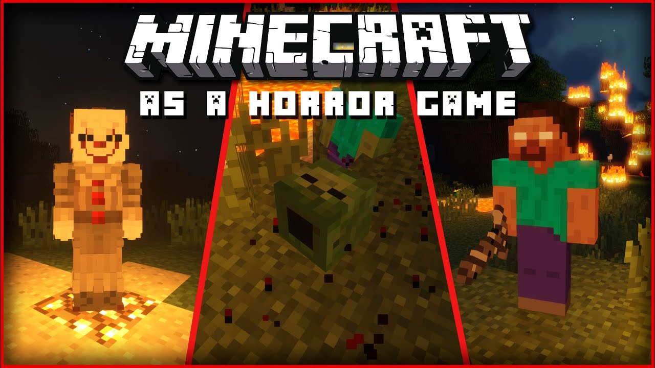 Minecraft Scary Mods: Expert Gameplay Guide