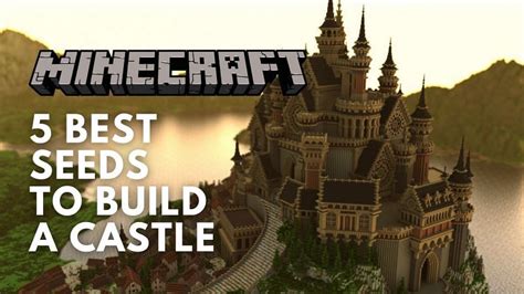 Minecraft Seeds For Building