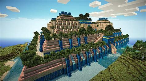 Minecraft Seeds List Gameskinny S Best Minecraft Seeds For 2016